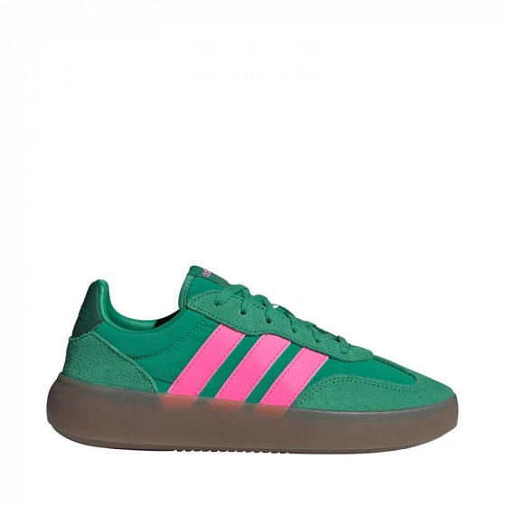 Dámske topánky W JR3540 zeleno-ružové - Adidas