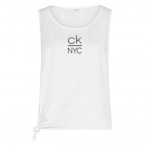 Dámský top KW0KW01026-YCD - Calvin Klein