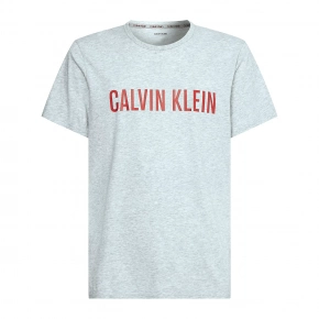 Pánské tričko s krátkým rukávem NM1959E-PHZ - Calvin Klein