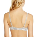 Podprsenka push-up 1387905870 sivá T|O Tommy Hilfiger