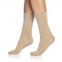 Dámske ponožky BAMBUS COMFORT soft-thin - BELLINDA