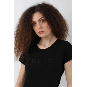 Dámske tričko O1GA05K8HM0 - JBLK čierna - Guess