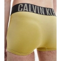 Boxerky 2 pack NB2599A 6HH sivá/kaki - Calvin Klein