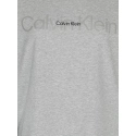 Dámska nočná košeľa QS6896E P7A šedá - Calvin Klein