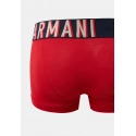 Pánske boxerky 111389 4R516 červené - Emporio Armani