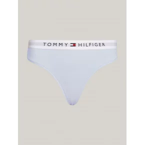 Dámske nohavičky UW0UW04146 C10 sv. modré - Tommy Hilfiger