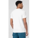 Pánske tričko H4L22-TSM014-10S biela - 4F