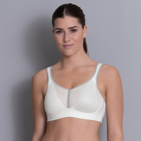 Dámska Active air control športová podprsenka 5544 Biela - Anita