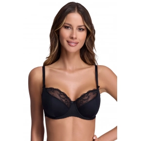 Dámska podprsenka Azalea 2110 Čierna - AVA