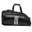 Športová taška Adidas 2 v 1 BOXING čierna - 83L