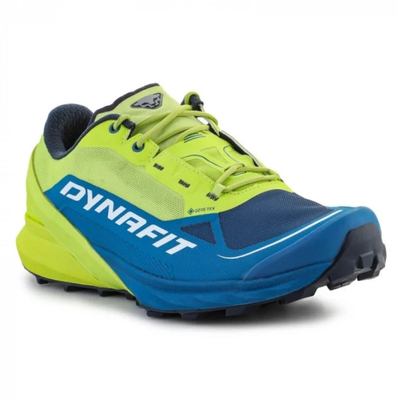 Pánske topánky Ultra 50 Gtx M 64068-5722 modro-žlté - Dynafit