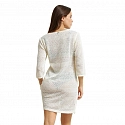 Dámske plážové šaty DDEPS SHELL DRESS - DIM
