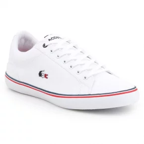 Pánske športové obuv Lerond 7-35CAM014821G Biela - Lacoste