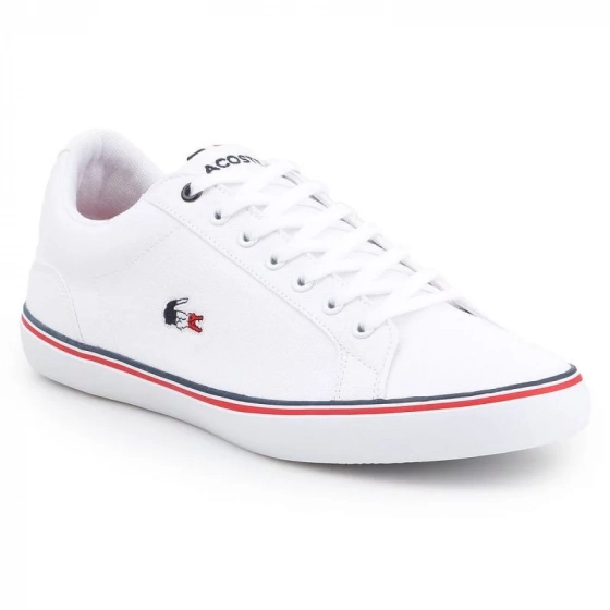 Pánske športové obuv Lerond 7-35CAM014821G Biela - Lacoste