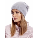 Čiapka AT CZ 17285.40 svetlo šedá - FPrice