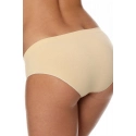 Dámské kalhotky hipster HI0004W Béžová - BRUBECK
