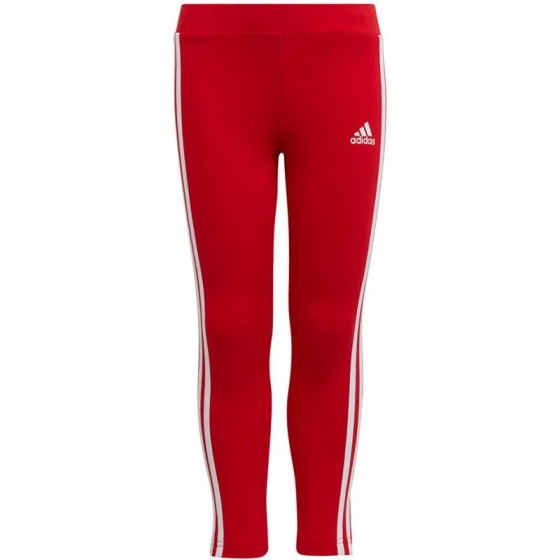 Detské legíny Jr HF1898 červené - Adidas
