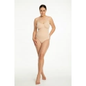 Dámske Slimming body Seamless 421 Béžová - Julimex
