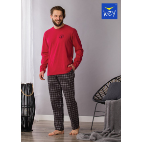 Pánske pyžamo MNS 432 B21 - Key