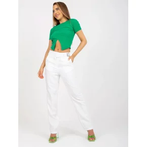 Dámske nohavice BR SP 113.59 Biela - FPrice