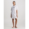 Dámska nočná košeľa QS7126E 100 biela - Calvin Klein