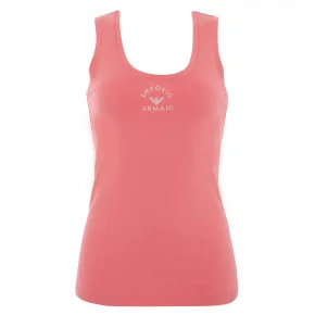 Dámske tielko 163319 4R223 05373 koralové - Emporio Armani