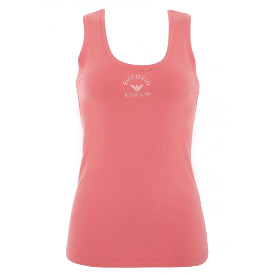 Dámske tielko 163319 4R223 05373 koralové - Emporio Armani
