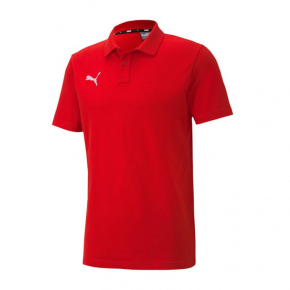 Pánske tričko teamGoal 23 M 656579-01 červené - Puma