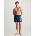 Pánske plavkové kraťasy KM0KM01004C7E - Calvin Klein